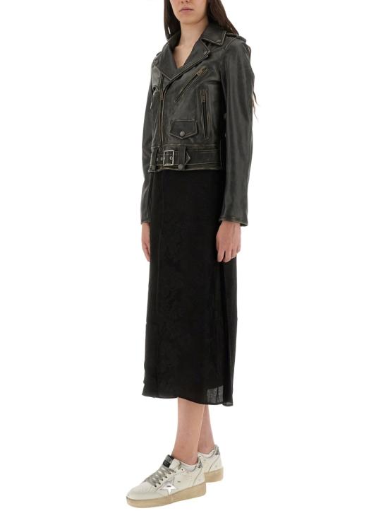 26FW 골든구스 자켓 GWP00848P00064790100 BLACK - GOLDEN GOOSE
