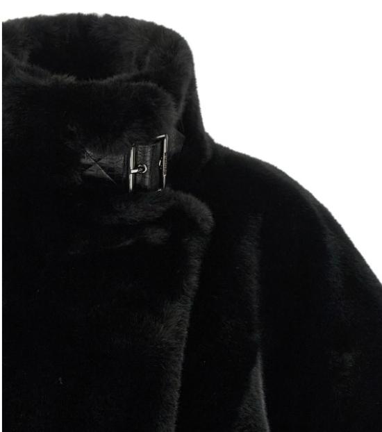 26FW 핑코 자켓 107043NEWCOMODINOA3E7Z99 NERO - PINKO
