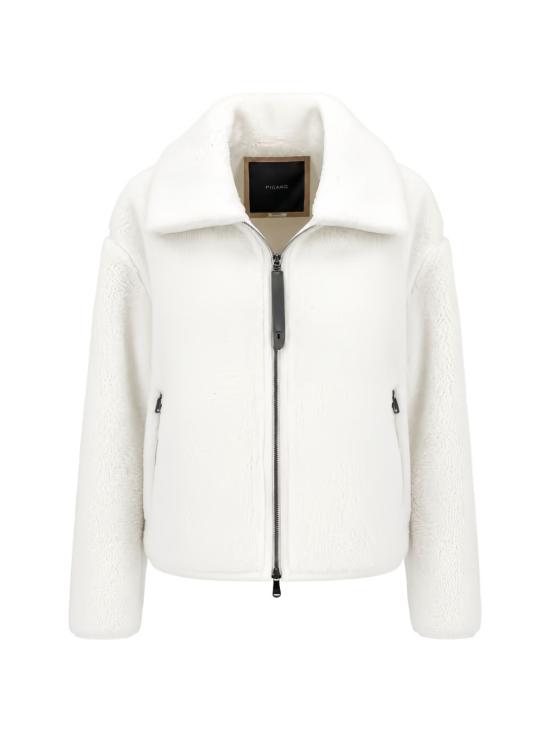 26FW 핑코 자켓 107167CAMPSISA3FJZL3 BIANCO - PINKO