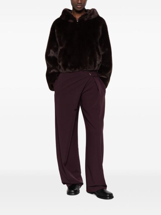 26FW 핑코 자켓 107053GASTERIAA3E9L72 MARRONE - PINKO