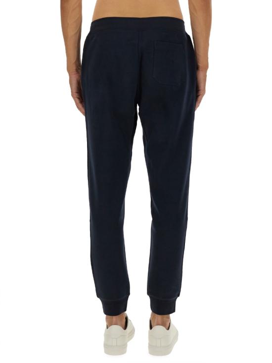 26FW 랄프 로렌 스트레이트 팬츠 710888283002AVIATORNAVY Black - RALPH LAUREN