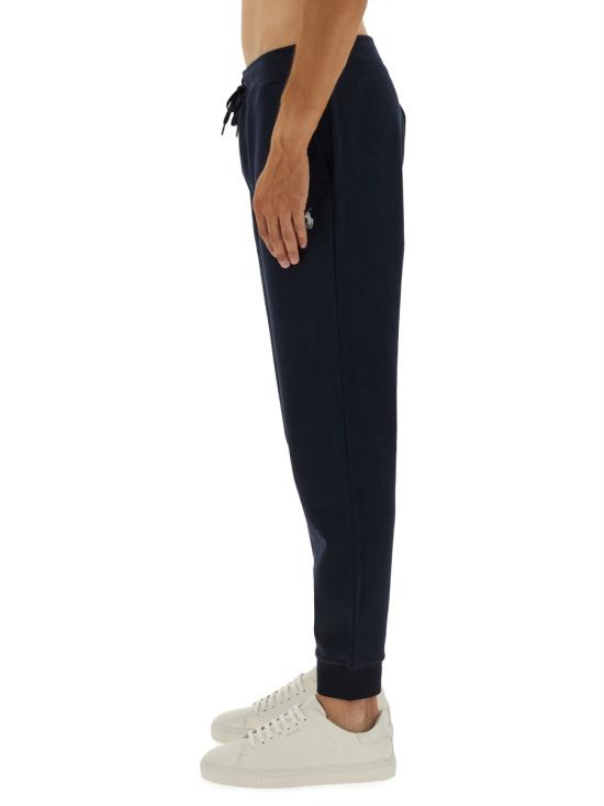 26FW 랄프 로렌 스트레이트 팬츠 710888283002AVIATORNAVY Black - RALPH LAUREN