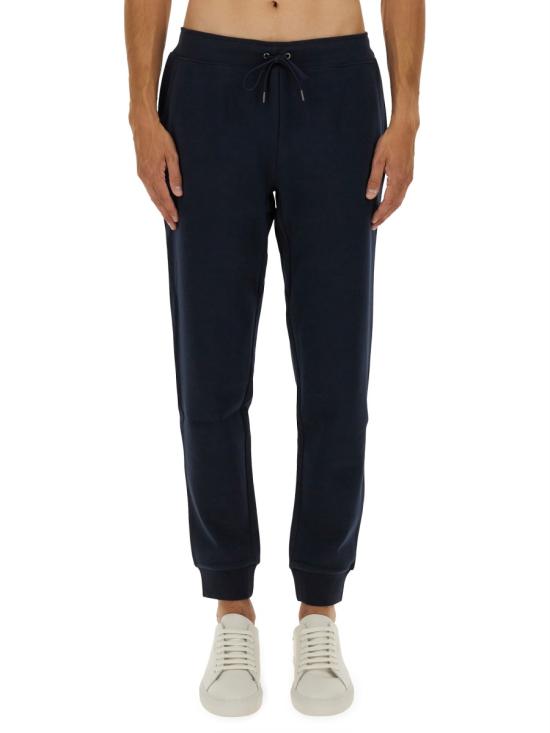 26FW 랄프 로렌 스트레이트 팬츠 710888283002AVIATORNAVY Black