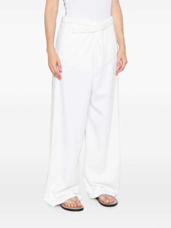 26FW 다크파크 스트레이트 팬츠 WTR105TWB03PTW008 WASHED WHITE - DARKPARK