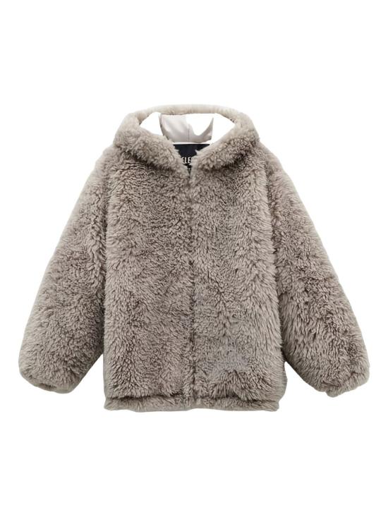 25FW 엘레 자켓 EFW250130GRIGIO Grey - ELEH