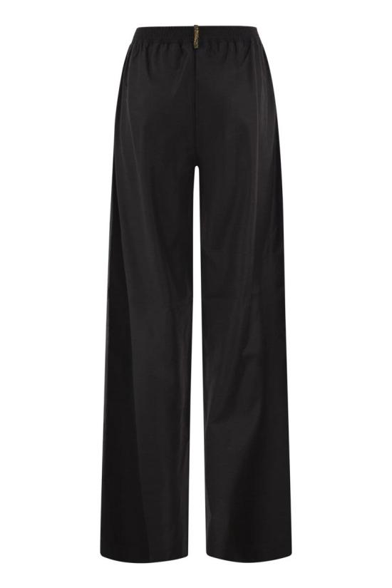 26FW 파비아나 필리피 스트레이트 팬츠 PAD226F291M378825 NERO - FABIANA FILIPPI