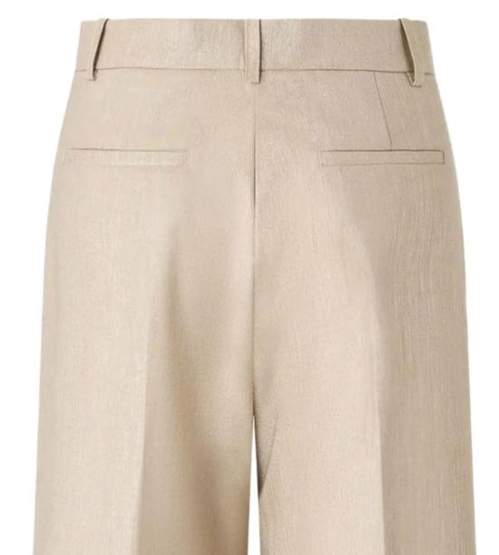 26FW 핑코 스트레이트 팬츠 107422CITROENA3G4CH3 Beige - PINKO