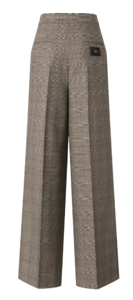26FW 핑코 스트레이트 팬츠 107476PLUMERIAA3FFCYZ BEIGE - PINKO