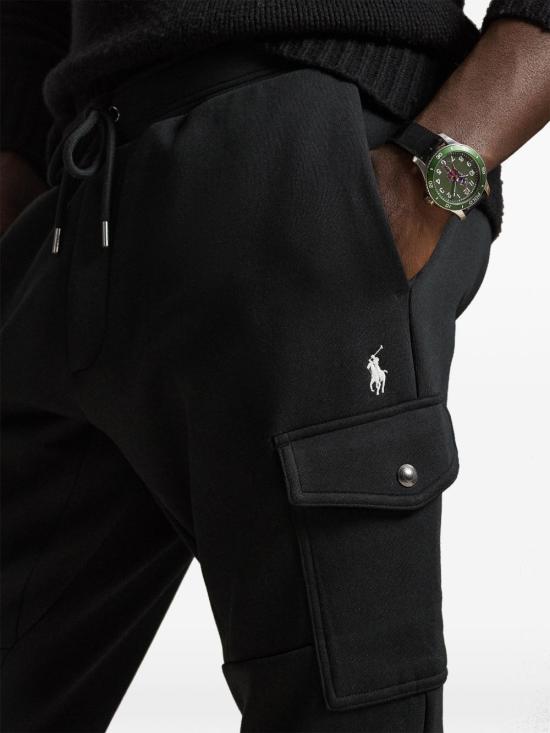 26FW 랄프 로렌 스트레이트 팬츠 710980340501POLOBLACKC1730 - RALPH LAUREN