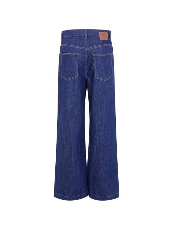 26FW 파로쉬 스트레이트 팬츠 D233035COJIN261012 BLU SCURO - PAROSH