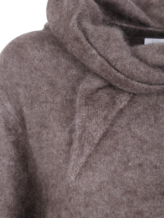 26FW 파로쉬 스웨터 D541525LYAK086 TESTA DI MORO - PAROSH