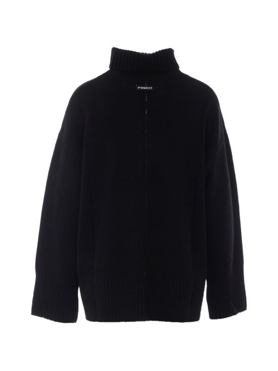 26FW 핑코 스웨터 107211TAMPEREA3G1Z99 NERO - PINKO