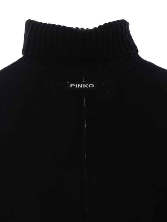 26FW 핑코 스웨터 107211TAMPEREA3G1Z99 NERO - PINKO