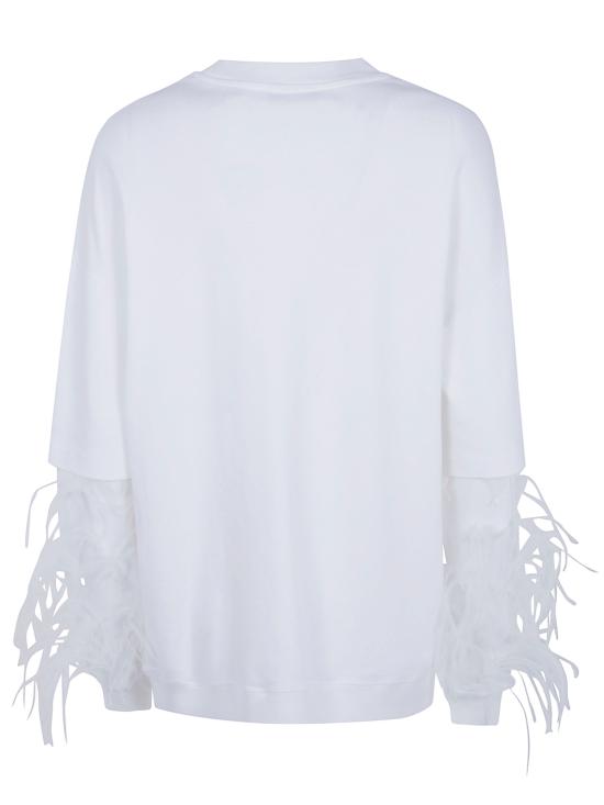26FW 다크파크 스웨터 WJE15FJER010001 WHITE - DARKPARK