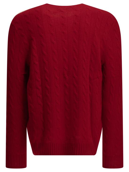 26FW 랄프 로렌 스웨터 710876762006PARKAVERED - RALPH LAUREN