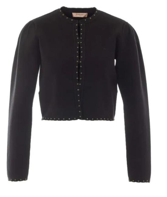 26FW 트윈셋 스웨터 262TP3090S2194200006 NERO