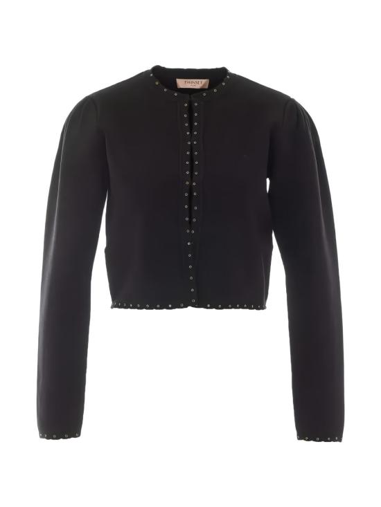 26FW 트윈셋 스웨터 262TP3090S2194200006 NERO - TWINSET