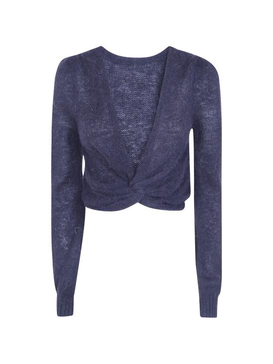 26FW 트윈셋 스웨터 262TP3153S2200600006 NERO - TWINSET