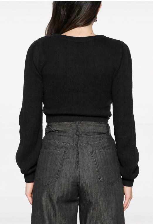 26FW 트윈셋 스웨터 262TP3153S2200600006 NERO - TWINSET