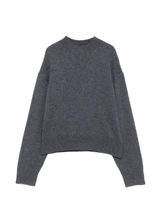 26FW 핑코 스웨터 107205SPARTAA3G1I76 GRIGIO