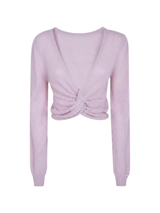 26FW 트윈셋 스웨터 262TP3153S2200612747 PINK - TWINSET