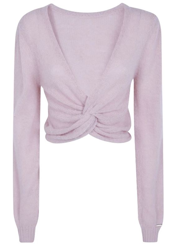 26FW 트윈셋 스웨터 262TP3153S2200612747 PINK