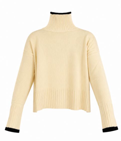 26FW 핑코 스웨터 105446FALKLANDA3G1C15 BEIGE