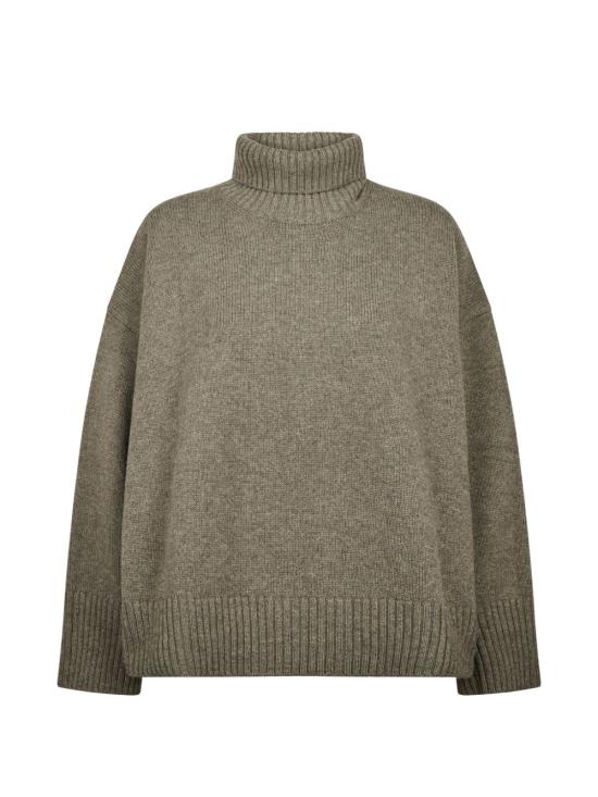 26FW 쉐르 스웨터 PUL1518WILLIAMGRI2124W GRIS