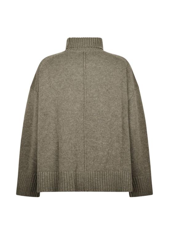 26FW 쉐르 스웨터 PUL1518WILLIAMGRI2124W GRIS - SOEUR