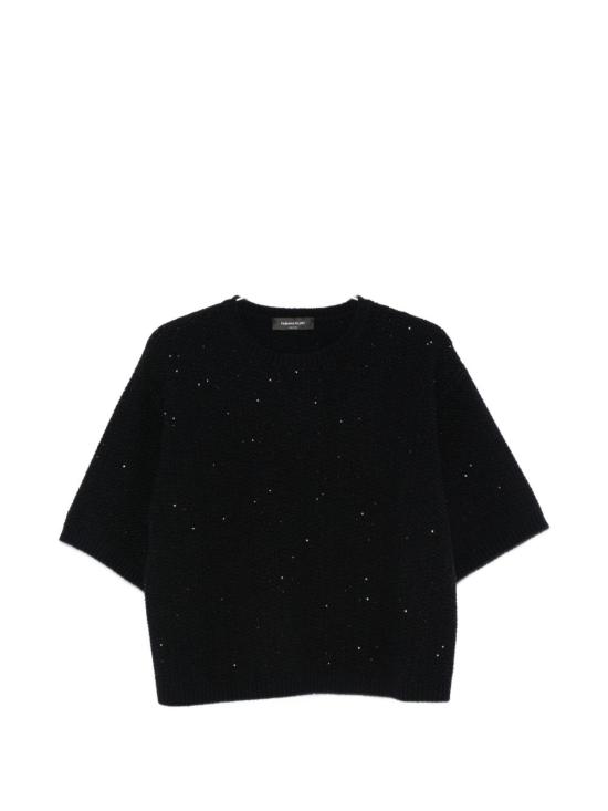 26FW 파비아나 필리피 스웨터 MAD216F388M3275146 BLU NOTTE
