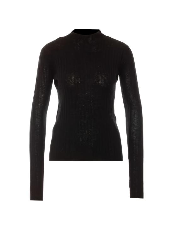 26FW 핑코 스웨터 107834MUGGITOA2Z6Z99 NERO - PINKO