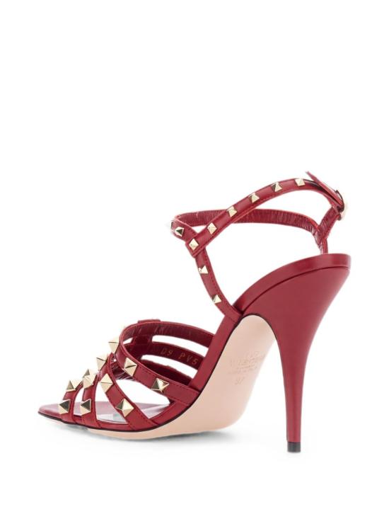 26FW 발렌티노 가라바니 힐/펌프스 9W2S0PV5JDWBGN Burgundy - VALENTINO GARAVANI