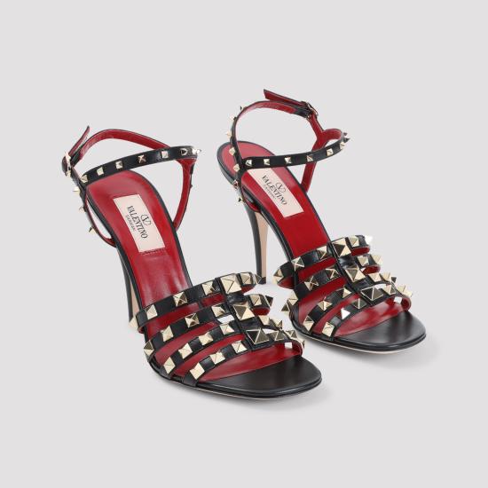 26FW 발렌티노 가라바니 힐/펌프스 9W2S0PV5JDW0NO Dark brown - VALENTINO GARAVANI