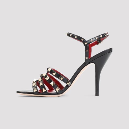 26FW 발렌티노 가라바니 힐/펌프스 9W2S0PV5JDW0NO Dark brown - VALENTINO GARAVANI