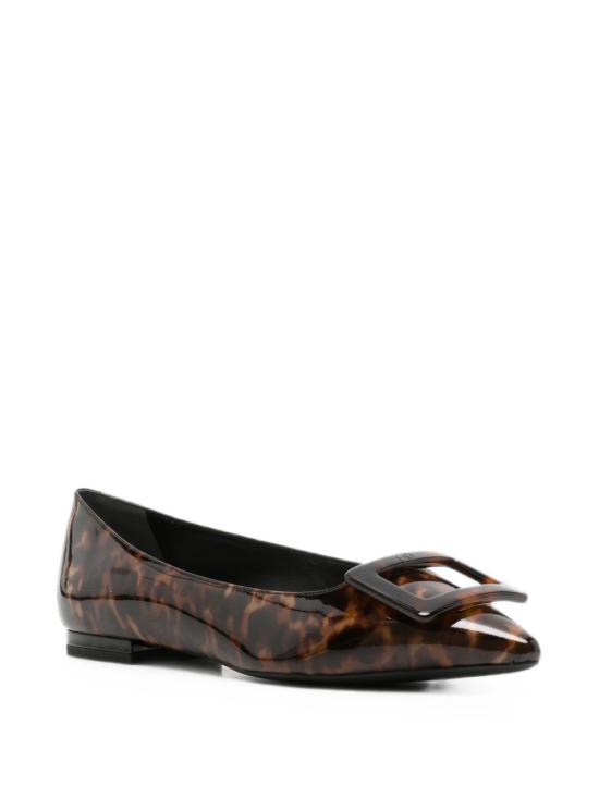 26FW 로저비비에 힐/펌프스 RVW57539530VIZS611 Black - ROGER VIVIER