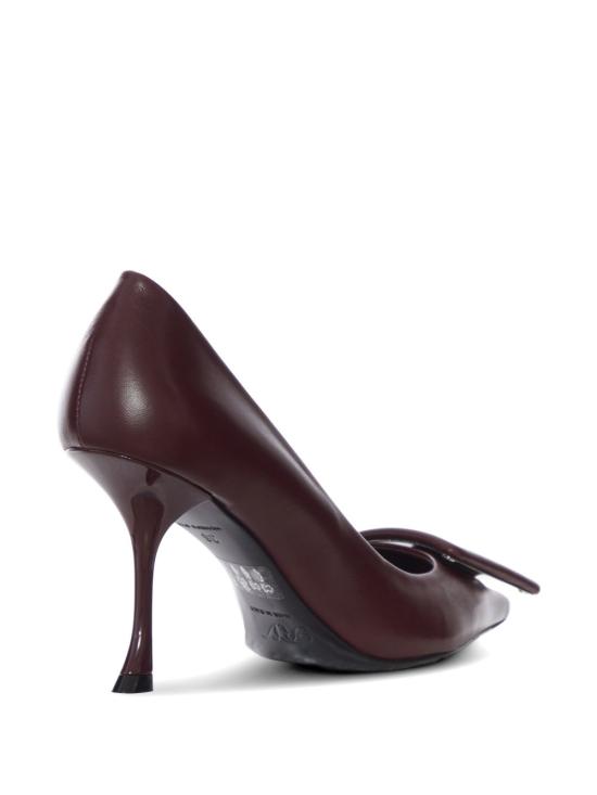 26FW 로저비비에 힐/펌프스 RVW8304581091TR805 Dark brown - ROGER VIVIER
