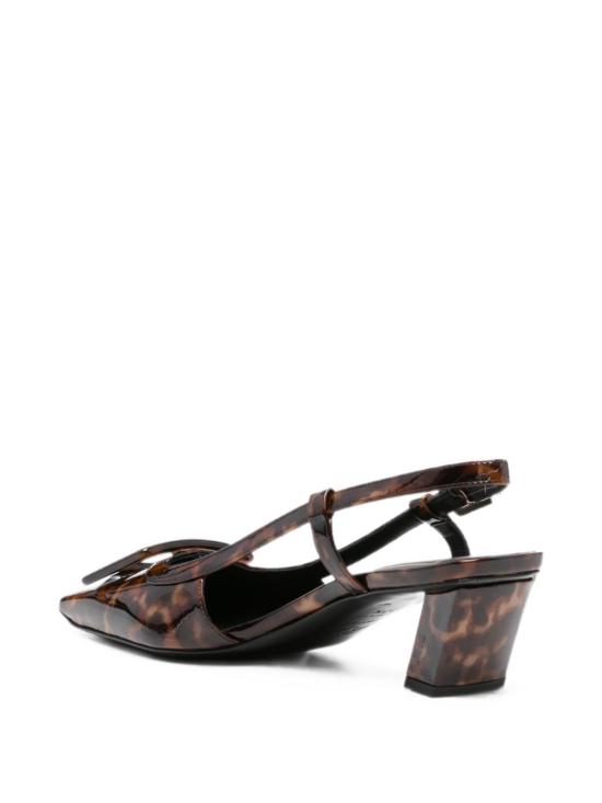 26FW 로저비비에 힐/펌프스 RVW00643380VIZS611 Dark brown - ROGER VIVIER