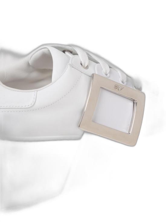 26FW 로저비비에 스니커즈 RVW73726150LXQB001 Off white - ROGER VIVIER