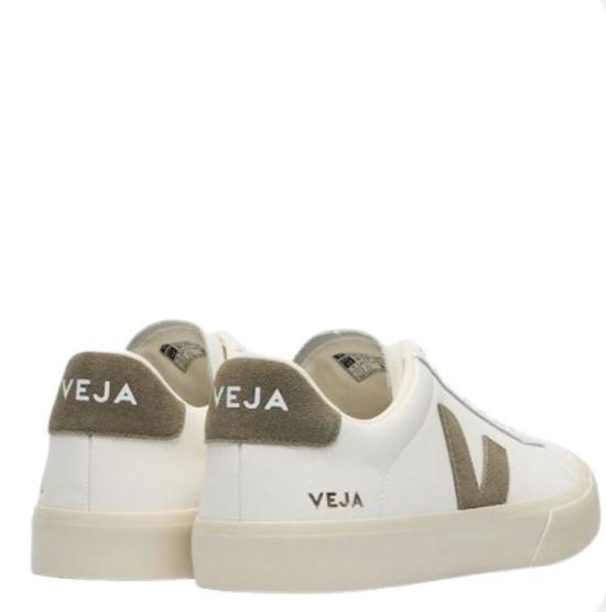 26FW 베자 스니커즈 CP050U2347WHITEKAKI Off white - VEJA