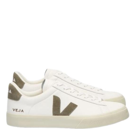 26FW 베자 스니커즈 CP050U2347WHITEKAKI Off white