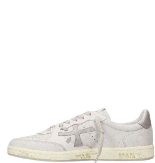 26FW 프리미아타 스니커즈 BSKTCLAD8447 Off white - PREMIATA