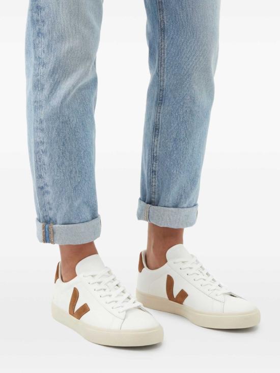 26FW 베자 스니커즈 CP0521058BP1P12WHITECOGNAC Off white - VEJA