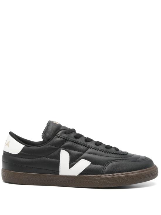 26FW 베자 스니커즈 FU2020707BP1P08BLACKWHITE Charcoal