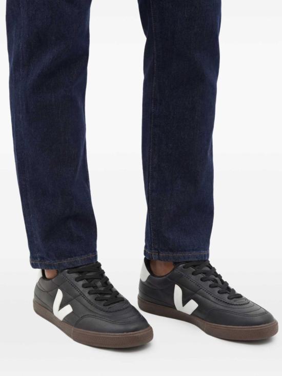 26FW 베자 스니커즈 FU2020707BP1P08BLACKWHITE Charcoal - VEJA