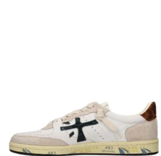 26FW 프리미아타 스니커즈 BSKTCLAD8472 Beige - PREMIATA