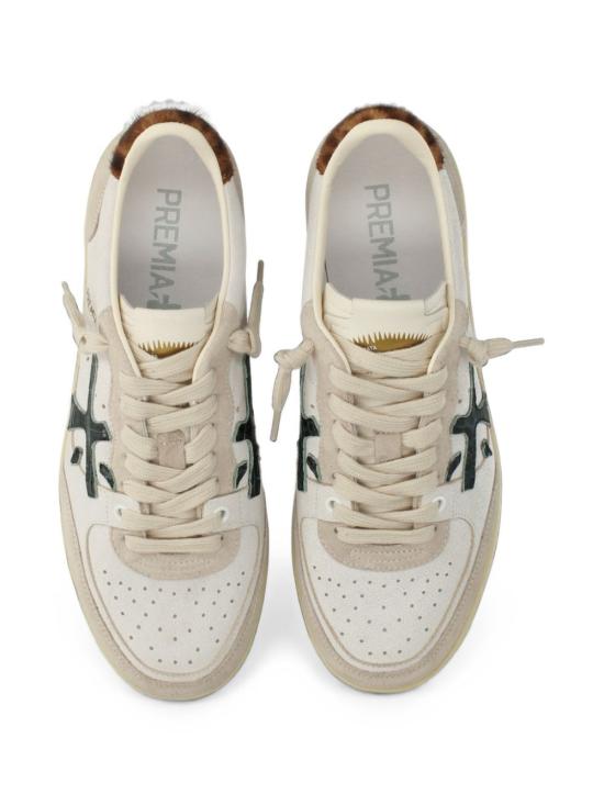 26FW 프리미아타 스니커즈 BSKTCLAD8472 Beige - PREMIATA