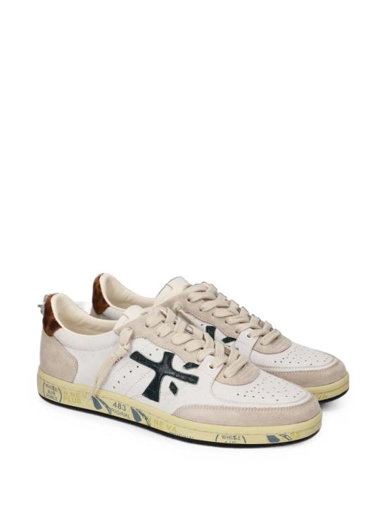 26FW 프리미아타 스니커즈 BSKTCLAD8472 Beige - PREMIATA
