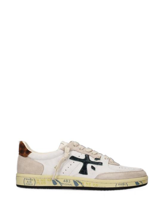 26FW 프리미아타 스니커즈 BSKTCLAD8472 Beige - PREMIATA