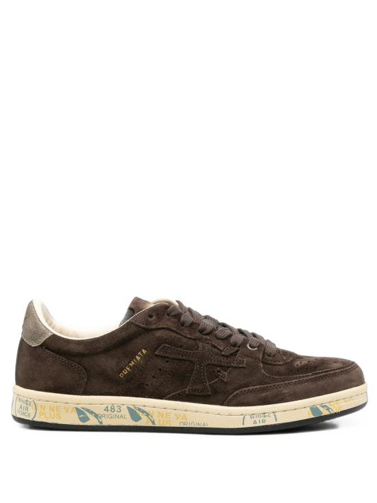 26FW 프리미아타 BSKT 바스켓 클레이 스니커즈 BSKTCLAY8446 Dark brown