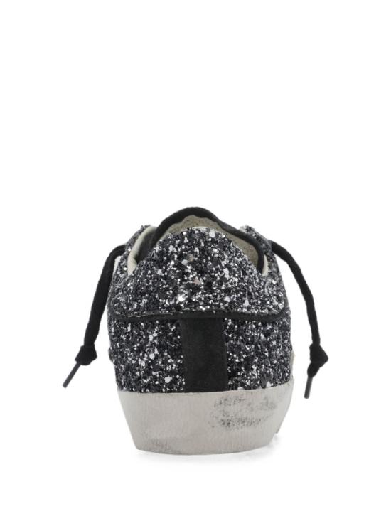 26FW 필립모델 스니커즈 PRLDGG11 GLITTER NOIR - PHILIPPE MODEL